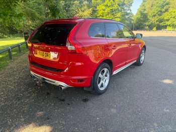 Used Volvo XC60 2010 for sale - 74666960: Photo