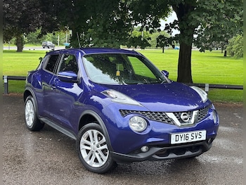 Used Nissan Juke 2016 for sale - 78960115: Photo