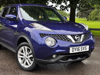 Used Nissan Juke 2016 for sale - 78960115: Photo