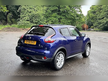 Used Nissan Juke 2016 for sale - 78960115: Photo