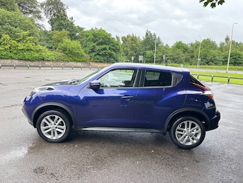 Used Nissan Juke 2016 for sale - 78960115: Photo