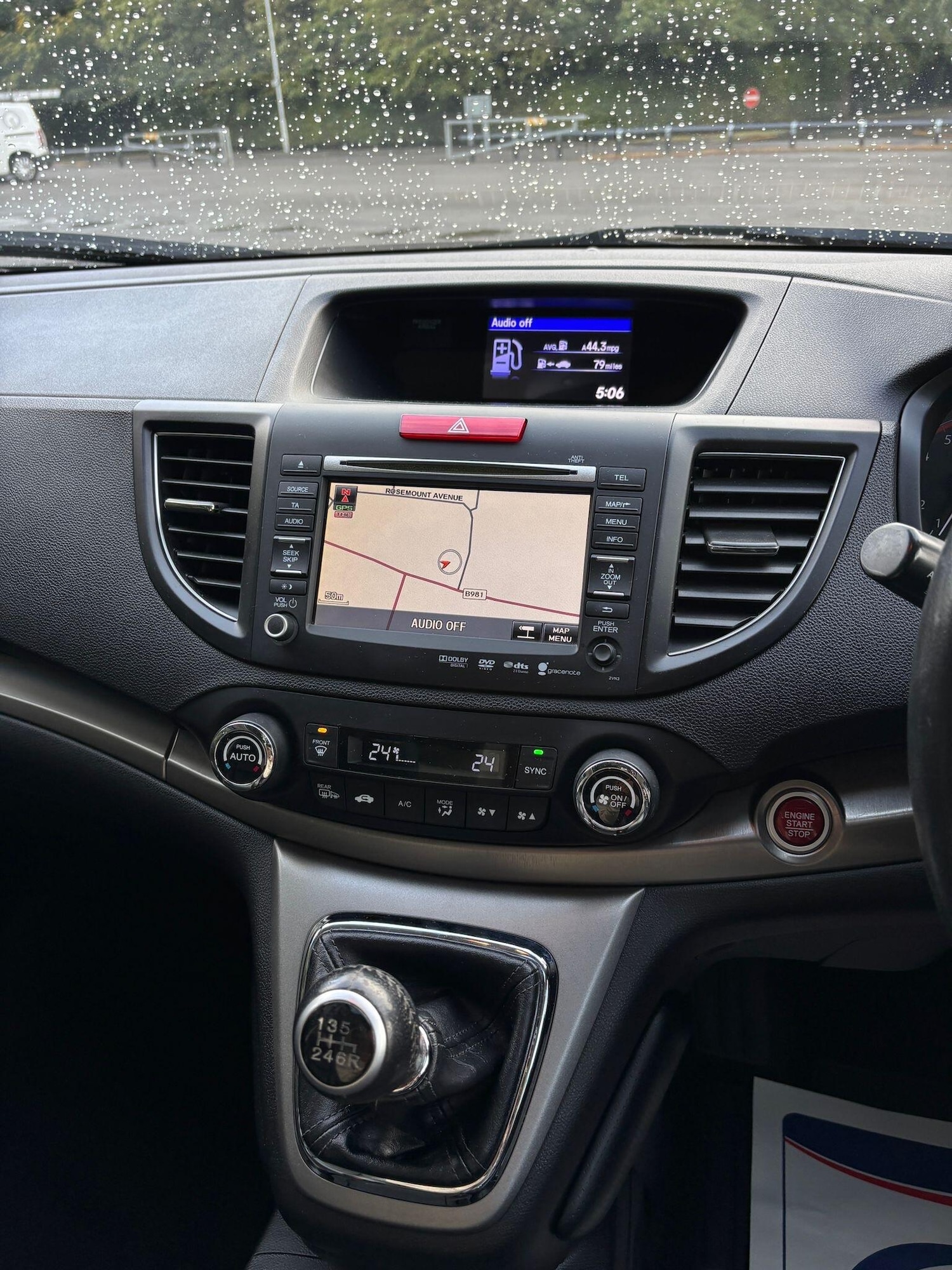 Vehicle 18