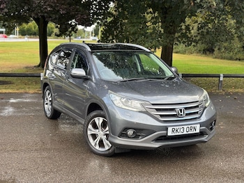 2013 (13) - 2.2 i-DTEC EX 4WD Euro 5 (s/s) 5dr