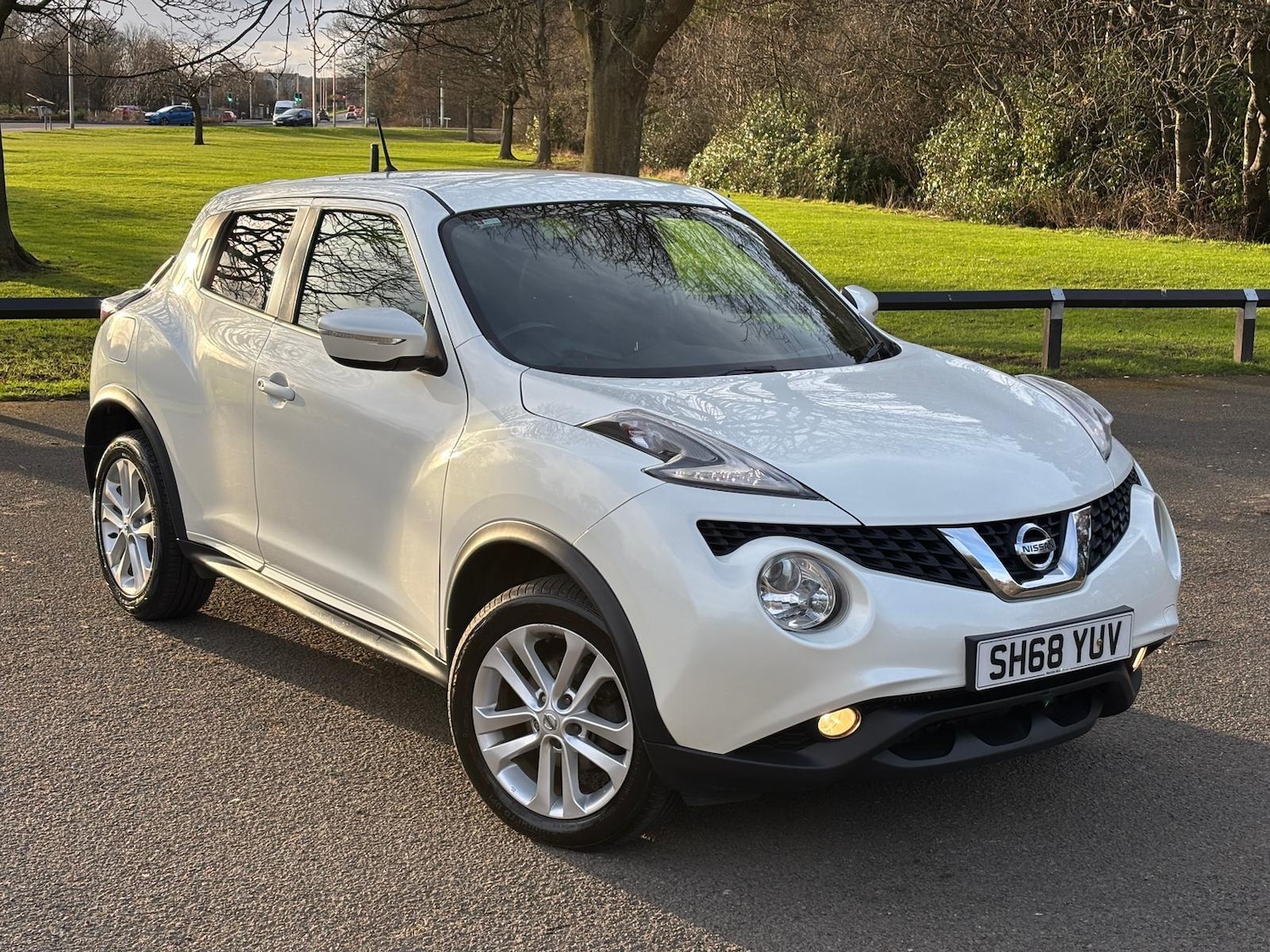 Used Nissan Juke for sale - 77704774: Photo 1