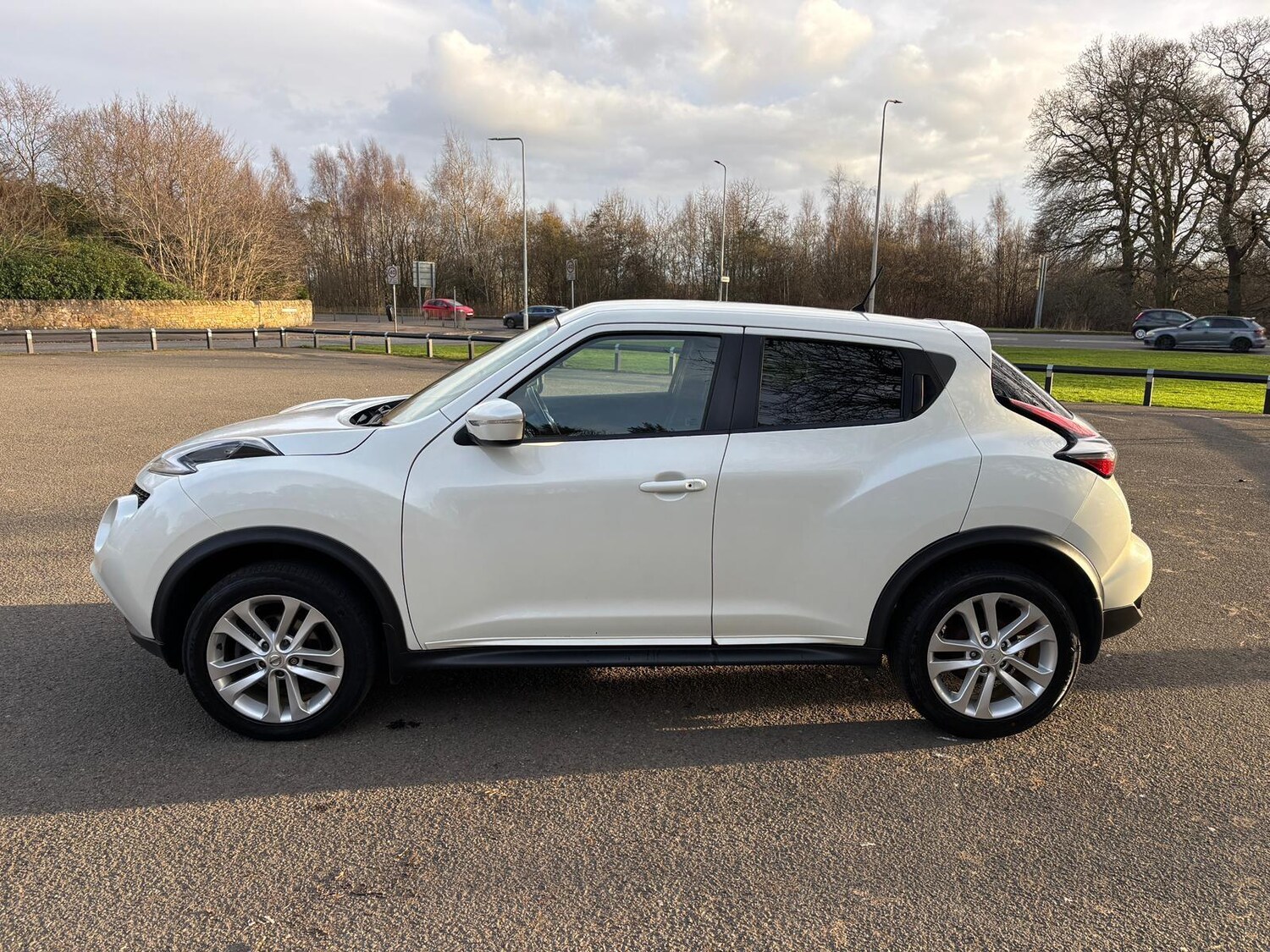 Used Nissan Juke for sale - 77704774: Photo 10
