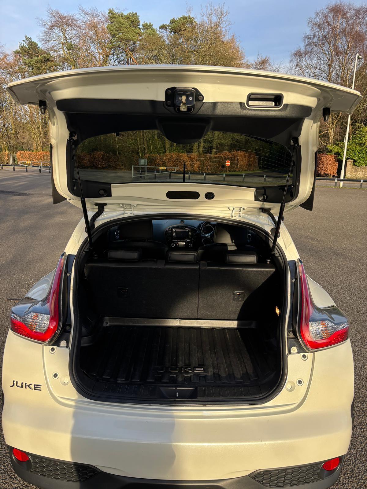 Used Nissan Juke for sale - 77704774: Photo 12