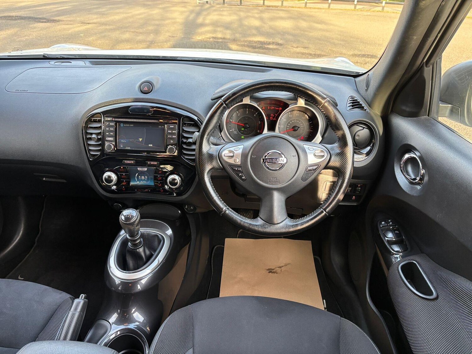 Used Nissan Juke for sale - 77704774: Photo 14