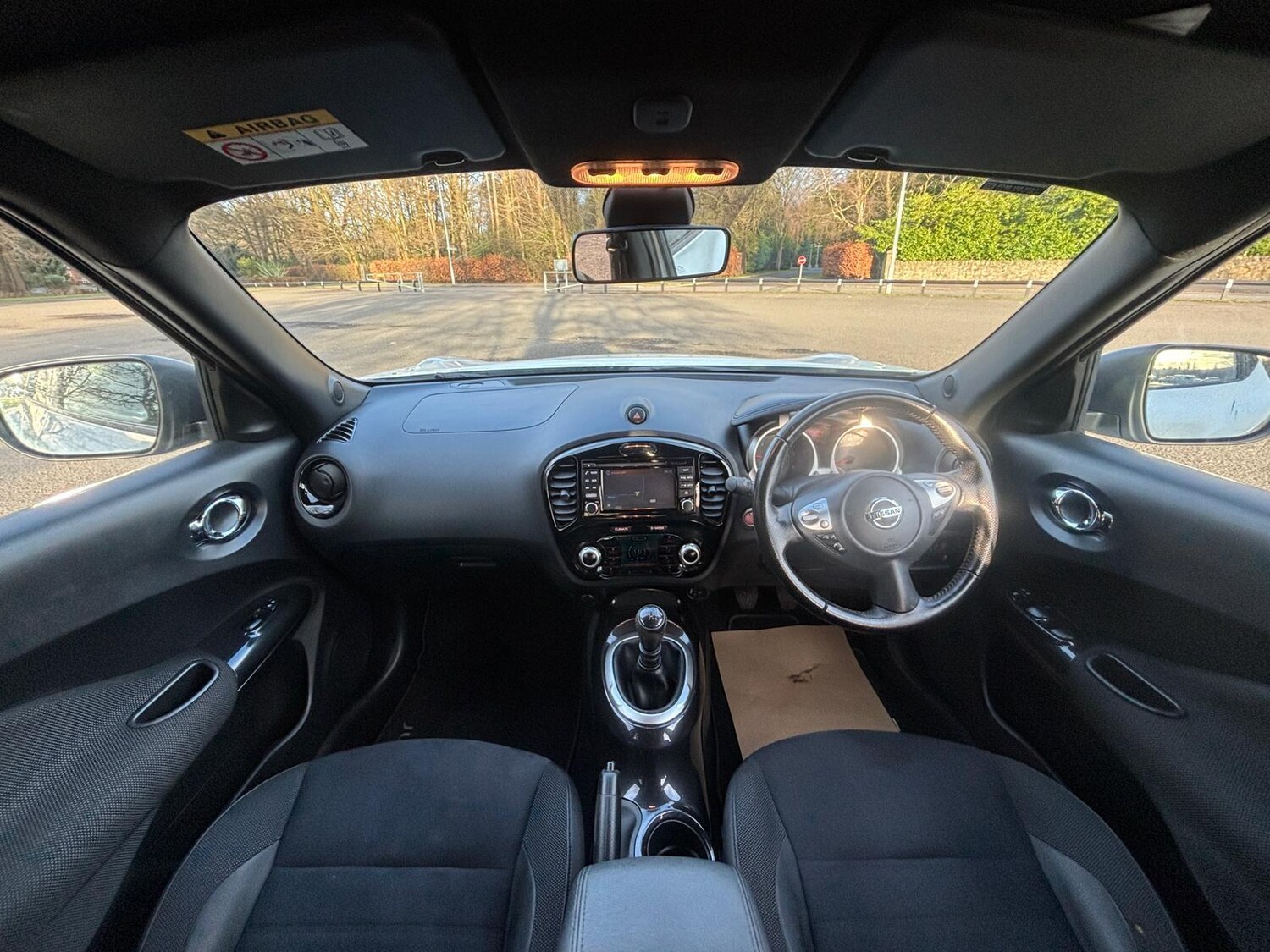 Used Nissan Juke for sale - 77704774: Photo 16