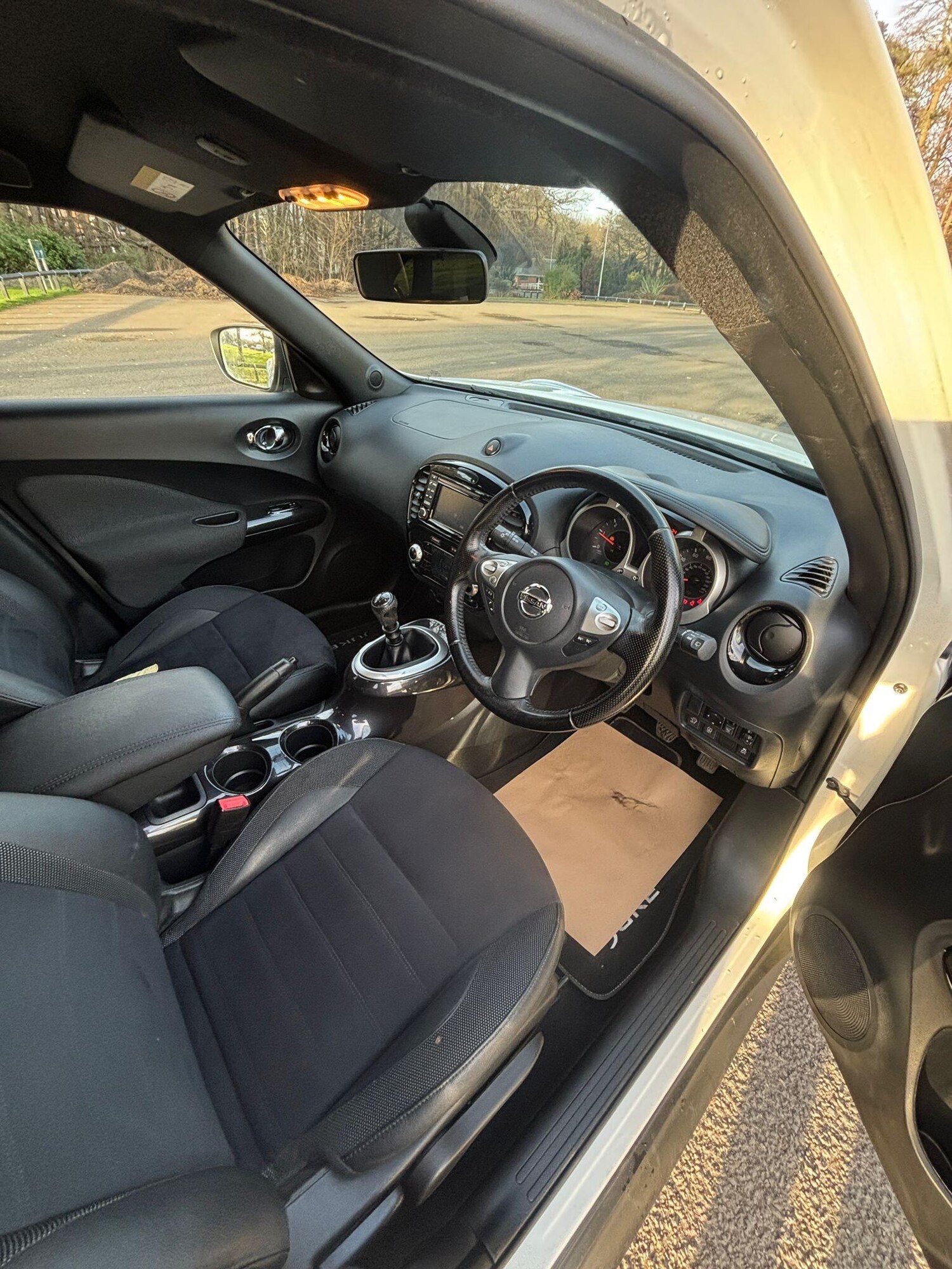 Used Nissan Juke for sale - 77704774: Photo 19