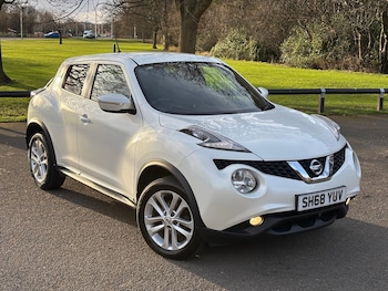Used Nissan Juke 2018 for sale - 77704774: Photo