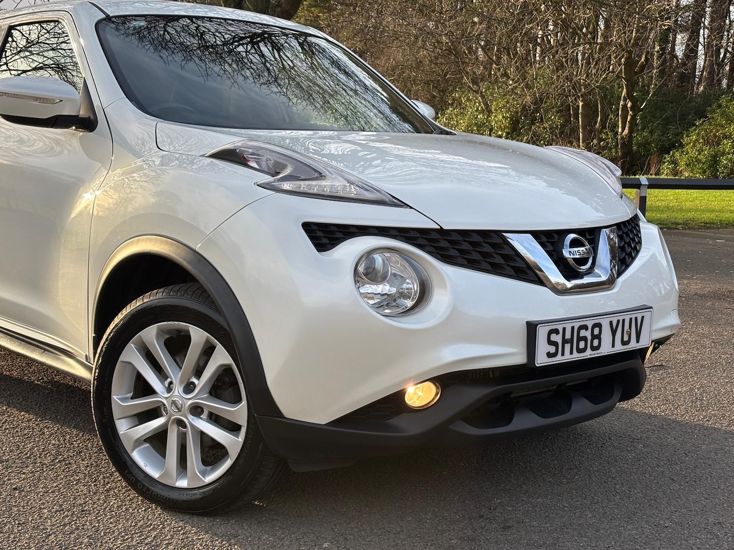 Used Nissan Juke for sale - 77704774: Photo 2