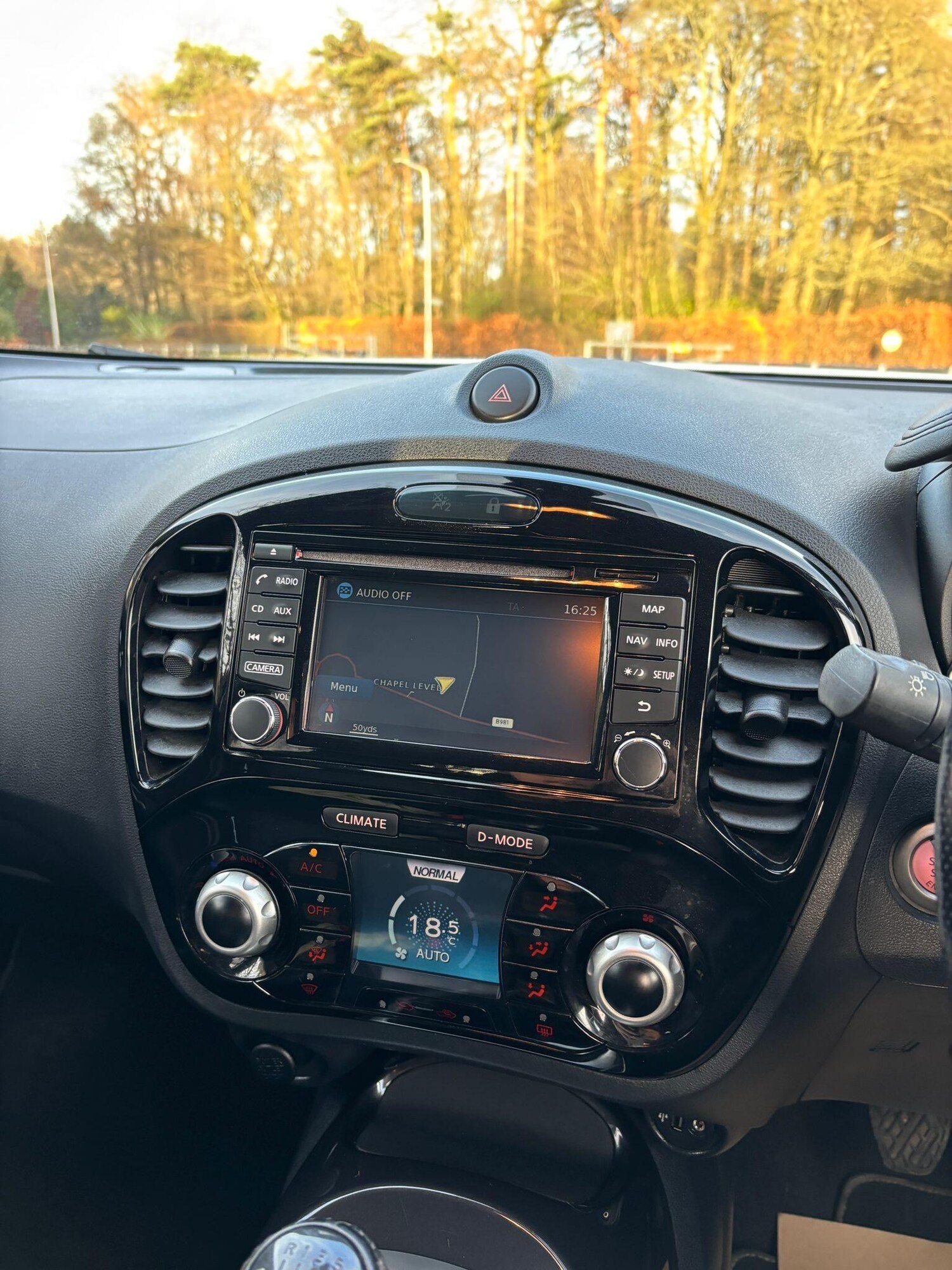 Used Nissan Juke for sale - 77704774: Photo 21