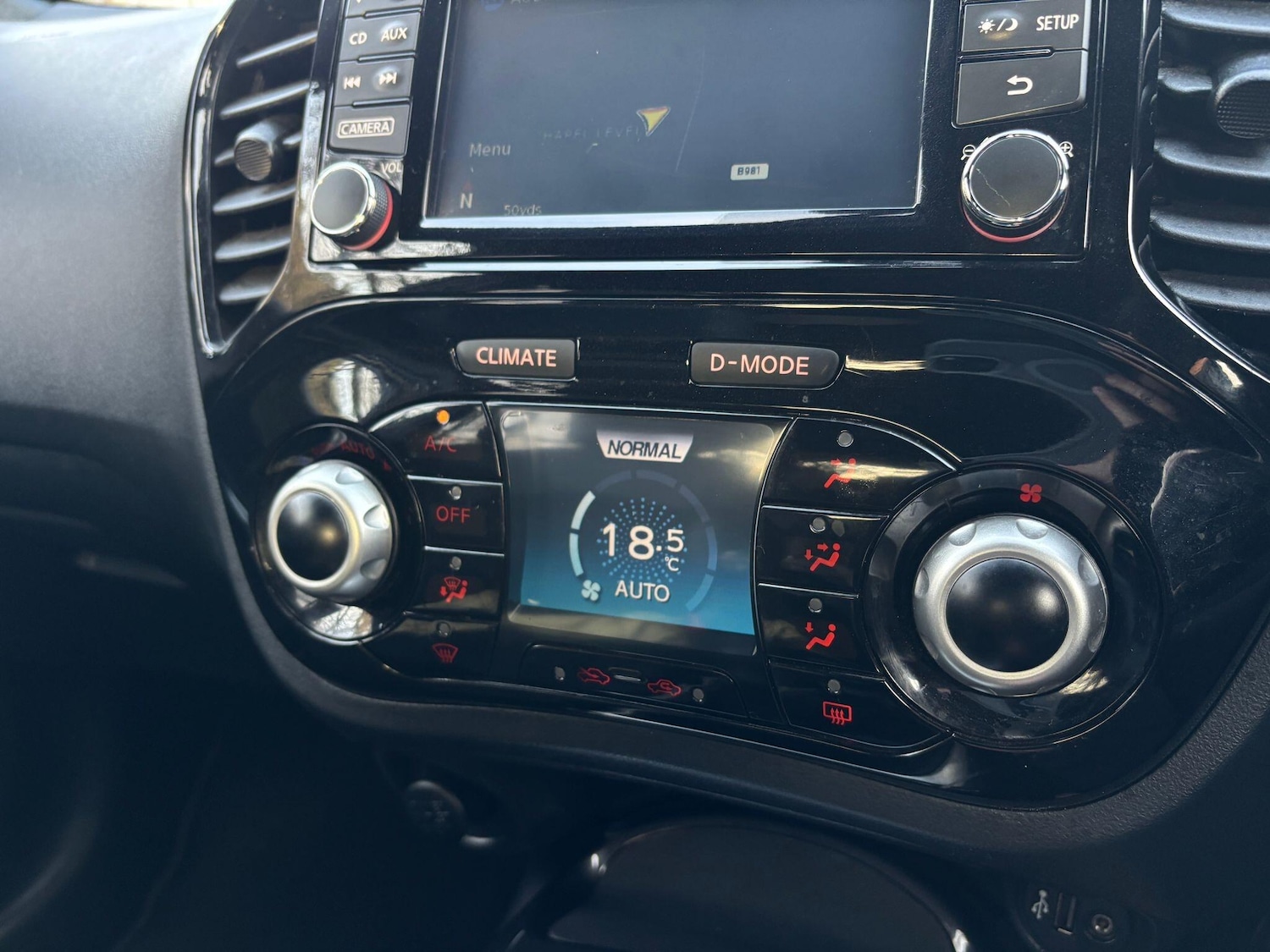 Used Nissan Juke for sale - 77704774: Photo 22