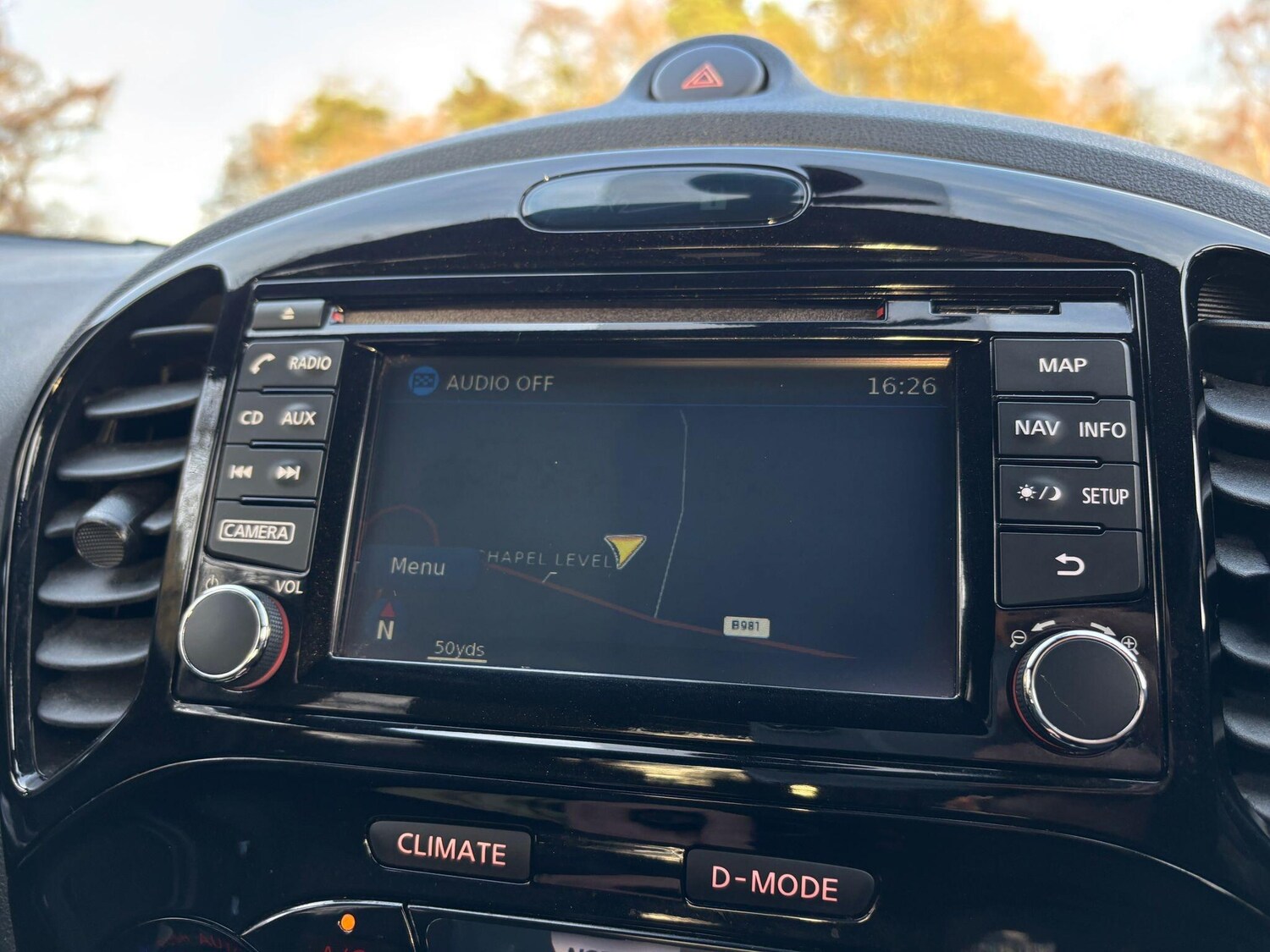 Used Nissan Juke for sale - 77704774: Photo 23