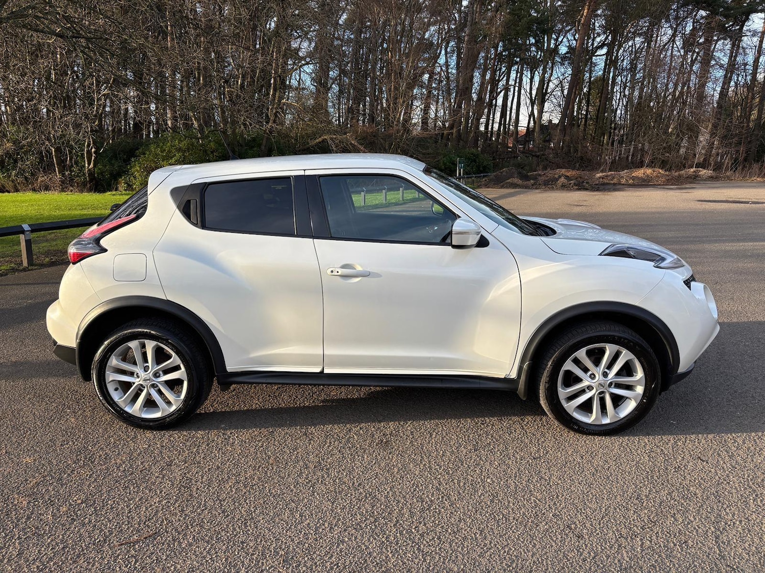 Used Nissan Juke for sale - 77704774: Photo 3