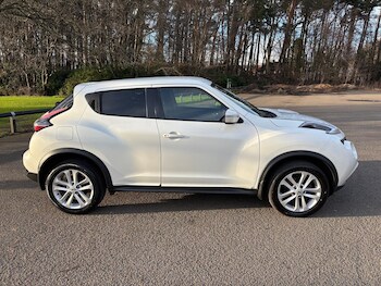Used Nissan Juke 2018 for sale - 77704774: Photo