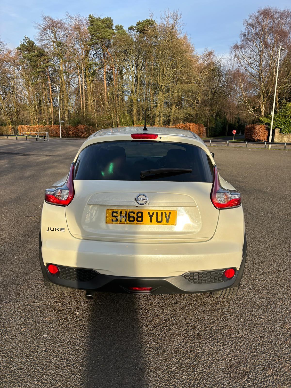 Used Nissan Juke for sale - 77704774: Photo 6