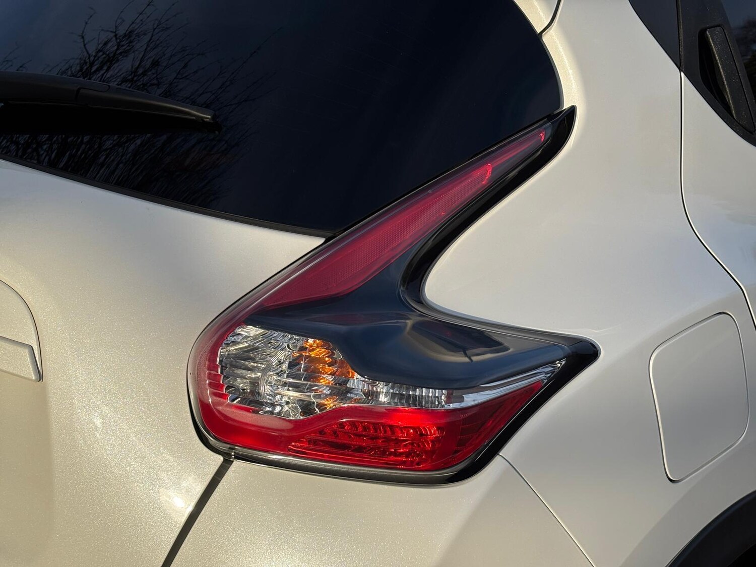 Used Nissan Juke for sale - 77704774: Photo 8