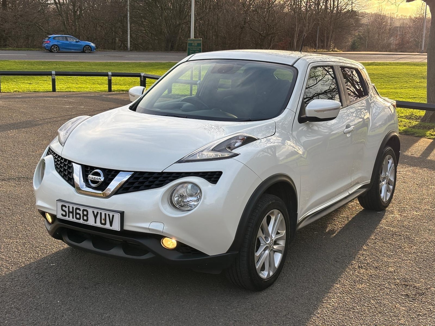 Used Nissan Juke for sale - 77704774: Photo 9