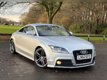 Used Audi TT 2013 for sale - 78695490: Photo