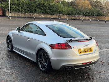 Used Audi TT 2013 for sale - 78695490: Photo