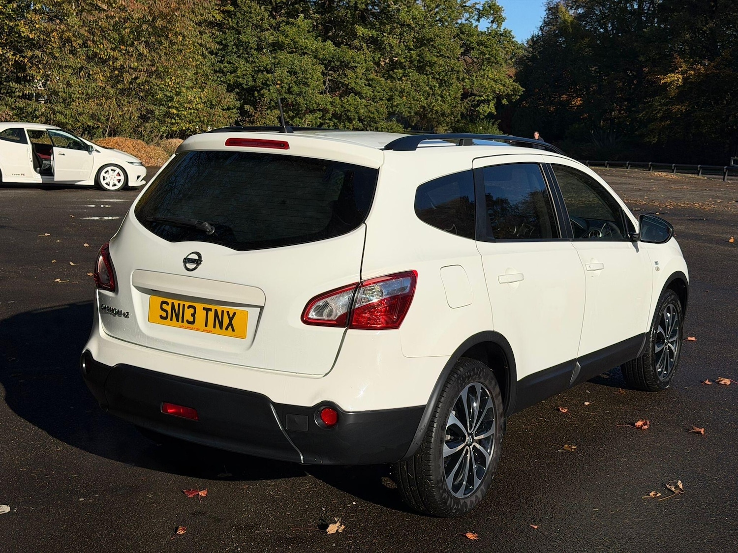 Used Nissan Qashqai+2 2013 for sale - 76388417: Photo 10