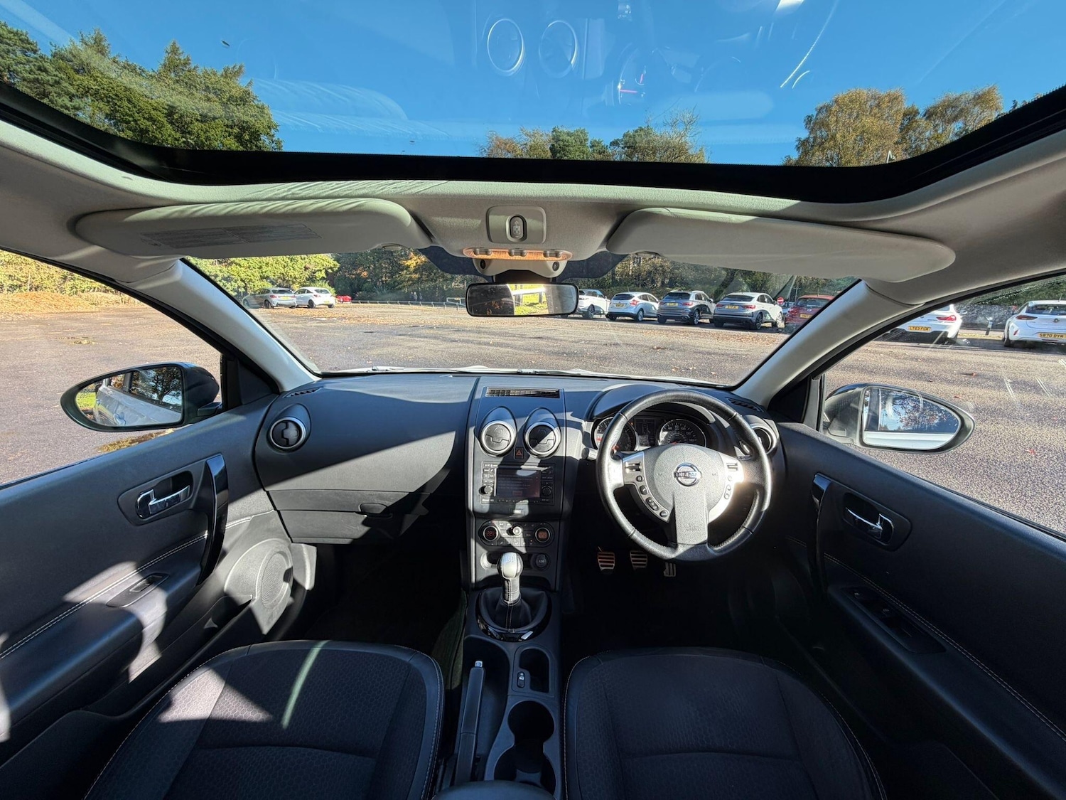 Used Nissan Qashqai+2 2013 for sale - 76388417: Photo 12