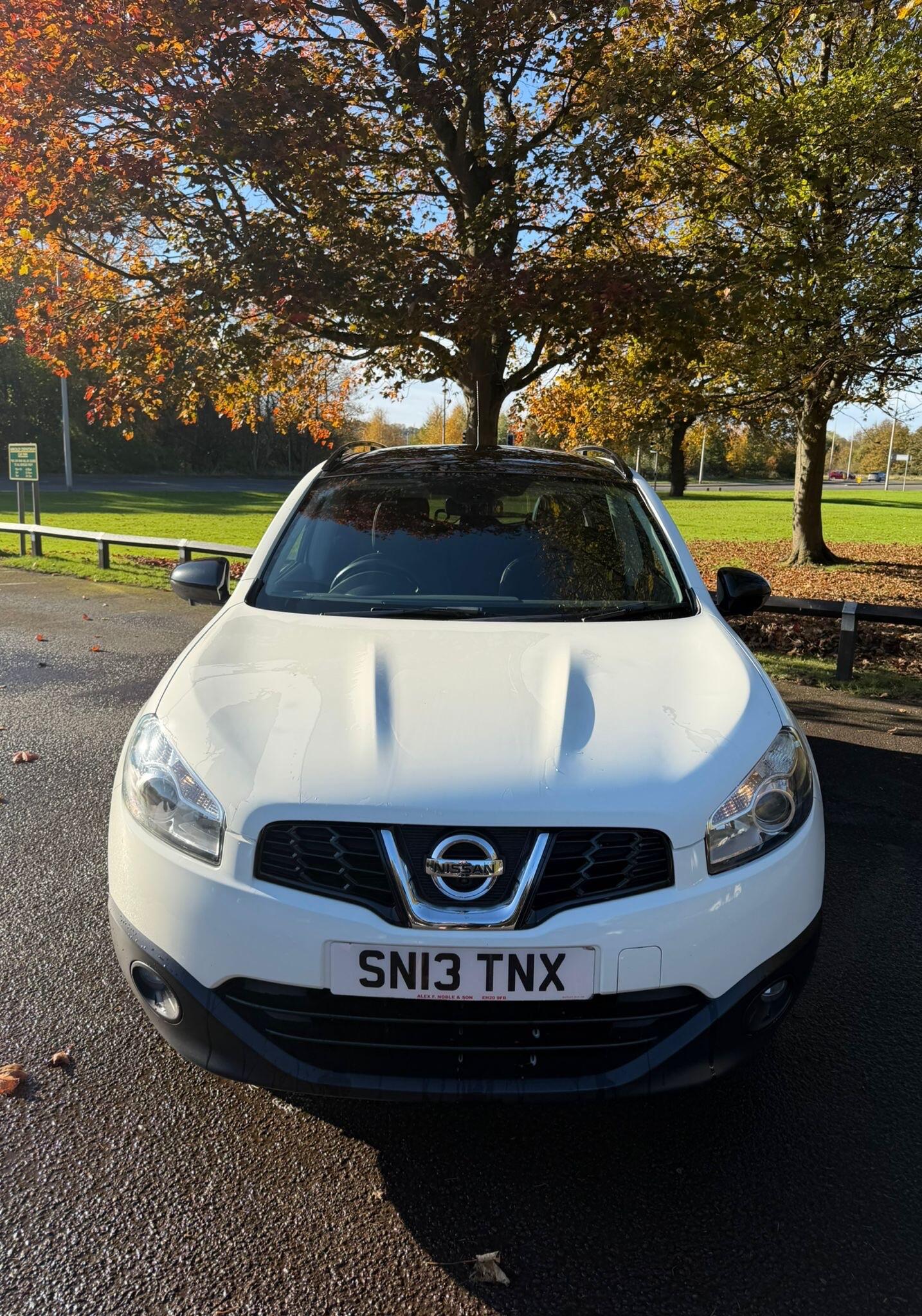 Used Nissan Qashqai+2 2013 for sale - 76388417: Photo 2