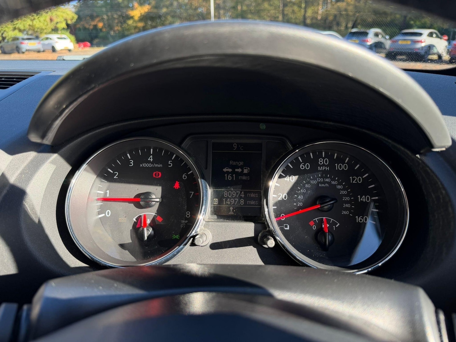 Used Nissan Qashqai+2 2013 for sale - 76388417: Photo 21