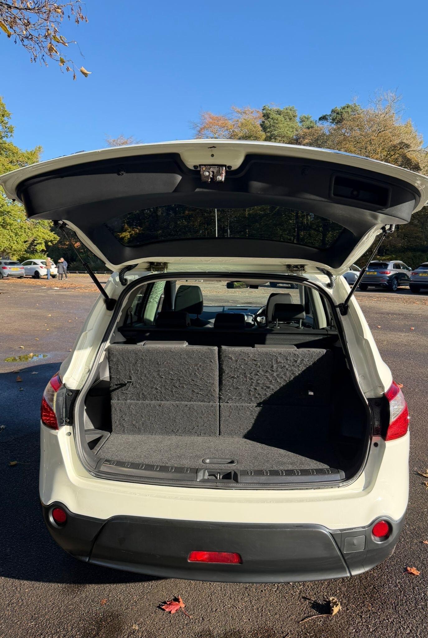 Used Nissan Qashqai+2 2013 for sale - 76388417: Photo 22