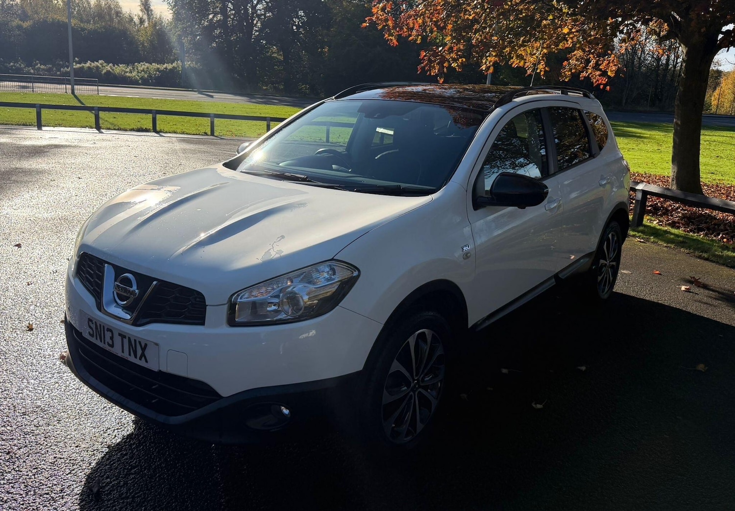 Used Nissan Qashqai+2 2013 for sale - 76388417: Photo 3