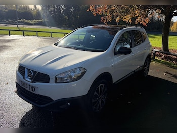 Used Nissan Qashqai+2 2013 for sale - 76388417: Photo