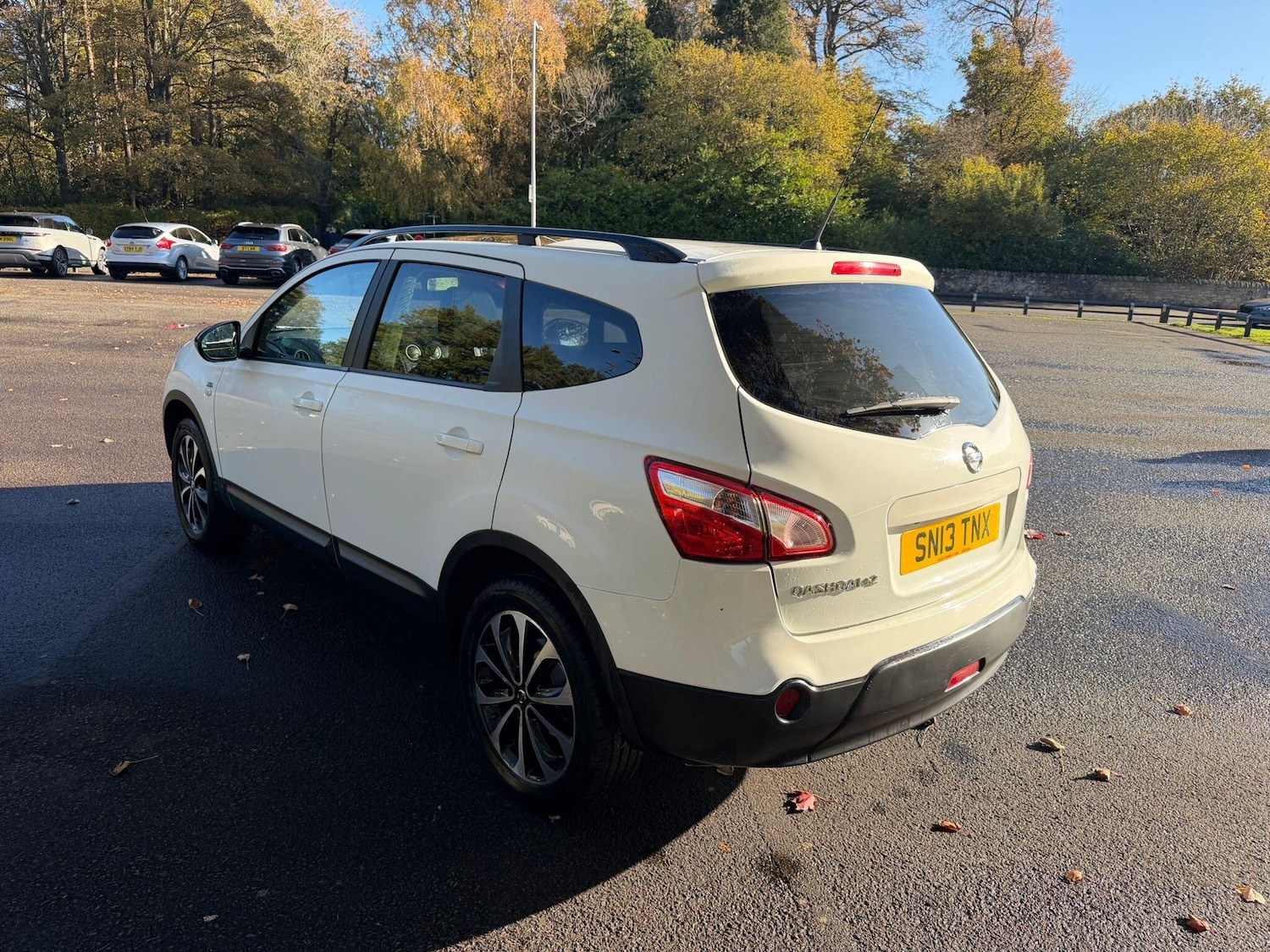 Used Nissan Qashqai+2 2013 for sale - 76388417: Photo 4