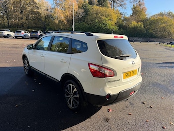 Used Nissan Qashqai+2 2013 for sale - 76388417: Photo