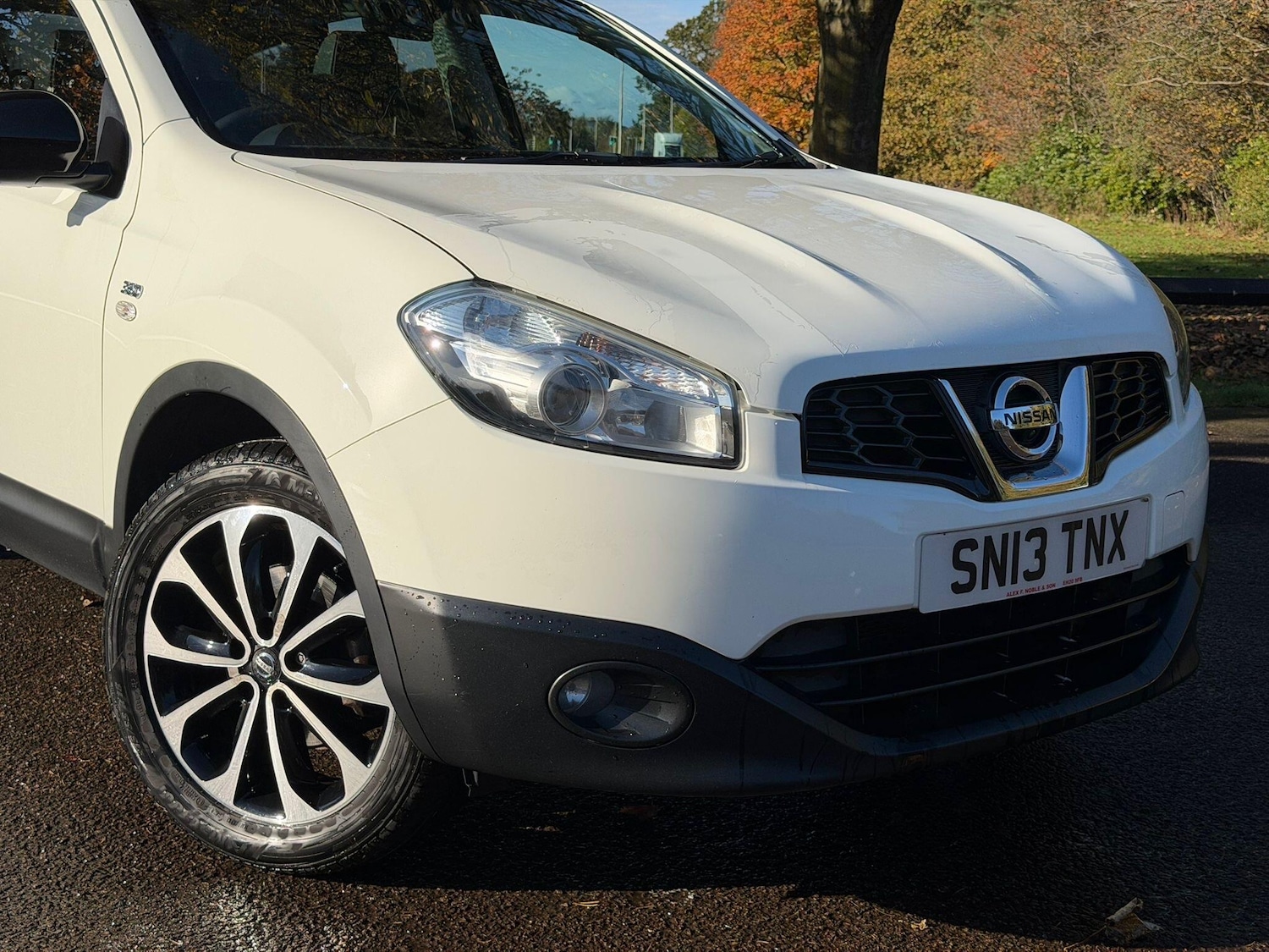 Used Nissan Qashqai+2 2013 for sale - 76388417: Photo 5