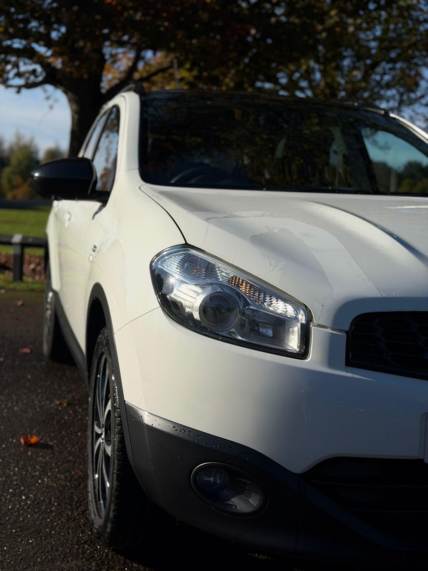 Used Nissan Qashqai+2 2013 for sale - 76388417: Photo 6