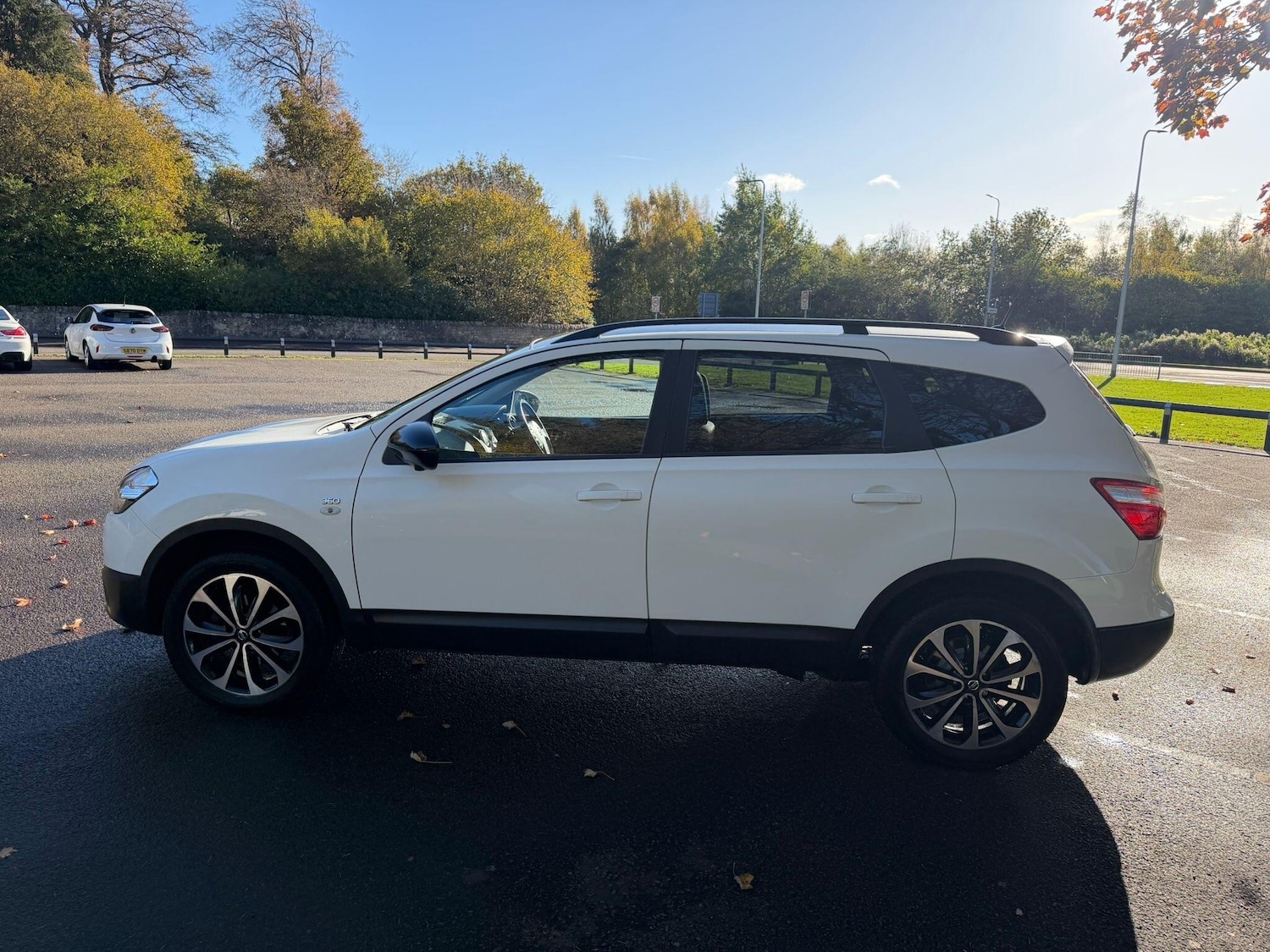 Used Nissan Qashqai+2 2013 for sale - 76388417: Photo 7
