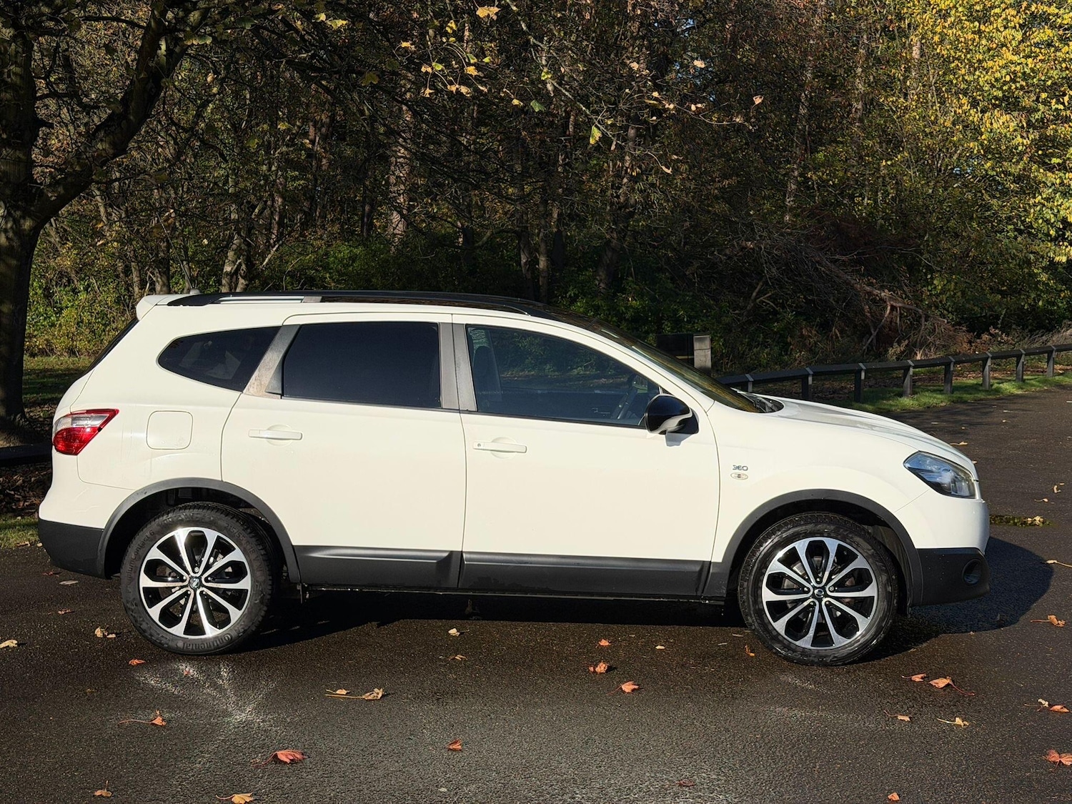 Used Nissan Qashqai+2 2013 for sale - 76388417: Photo 9