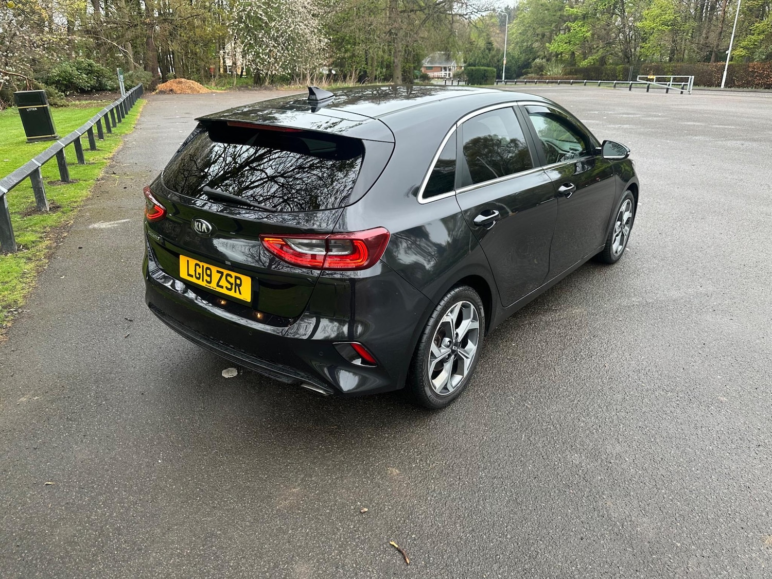 Used Kia Ceed for sale - 77783600: Photo 8