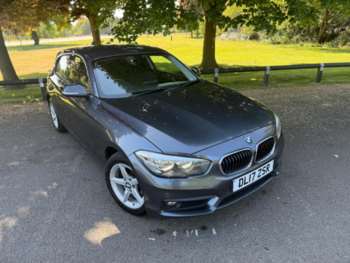 Used BMW 1 Series 2017 for sale - 74874925: Photo