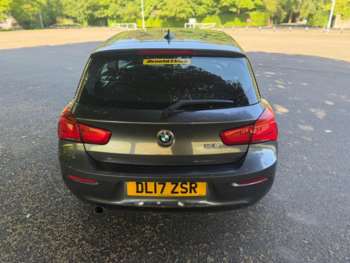 Used BMW 1 Series 2017 for sale - 74874925: Photo