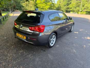 Used BMW 1 Series 2017 for sale - 74874925: Photo