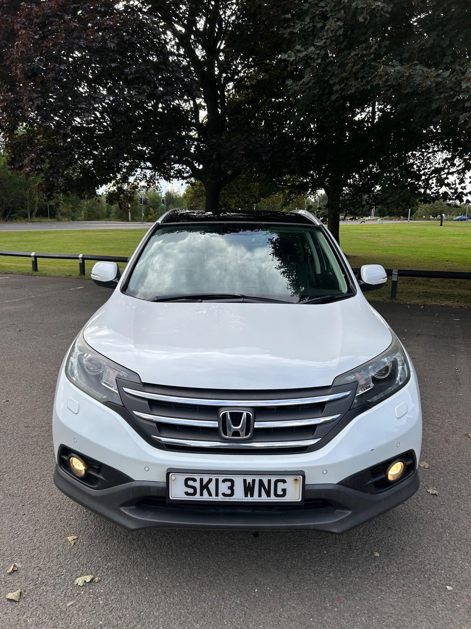 Vehicle 2