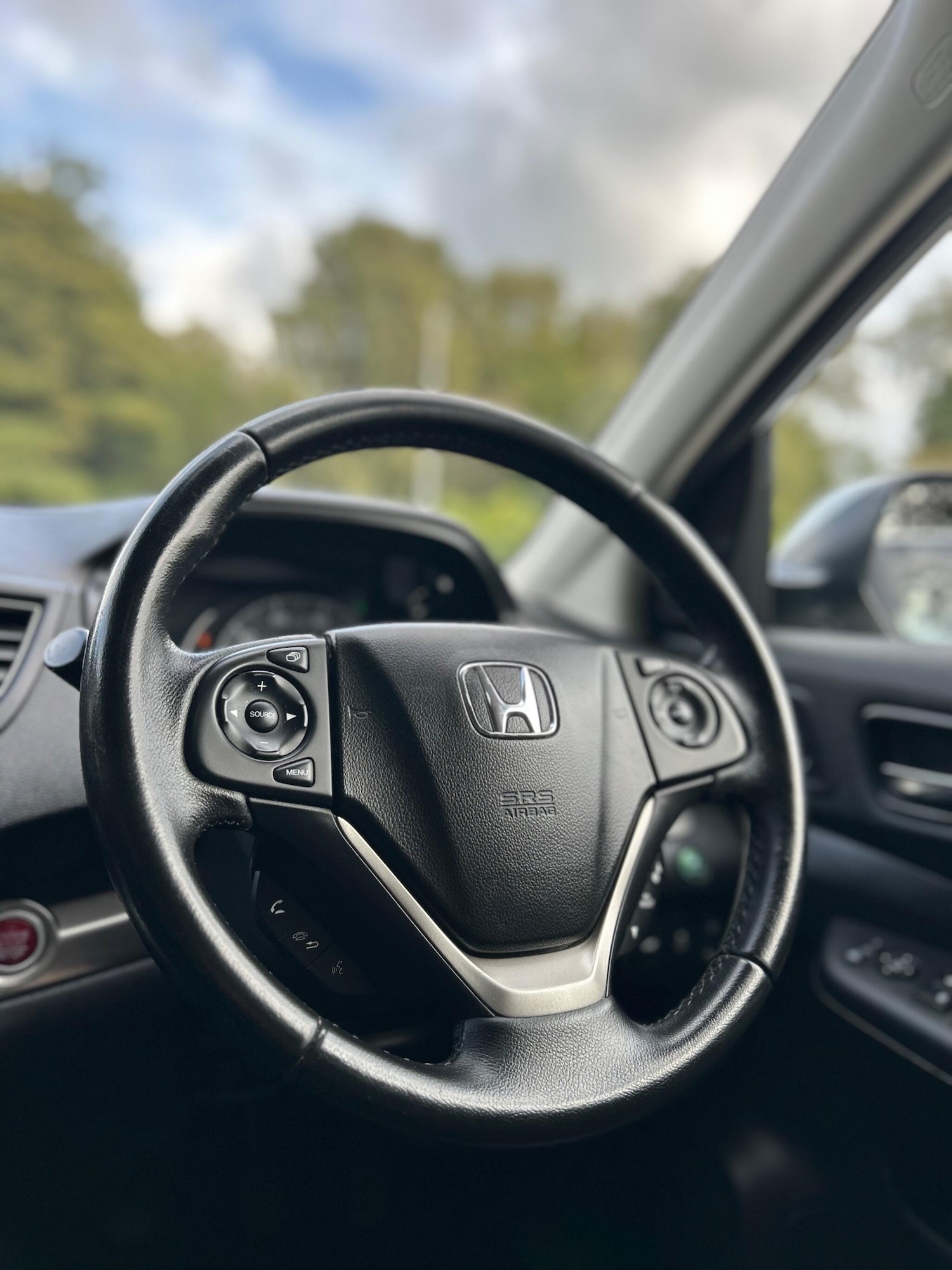 Vehicle 30