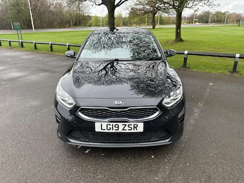 Used Kia Ceed 2019 for sale - 75414941: Photo