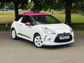 2014 (14) - 1.6 e-HDi Airdream DStyle Pink 3dr