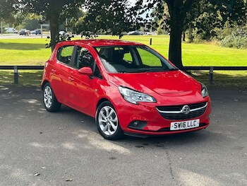 Used Vauxhall Corsa 2016 for sale - 76666509: Photo