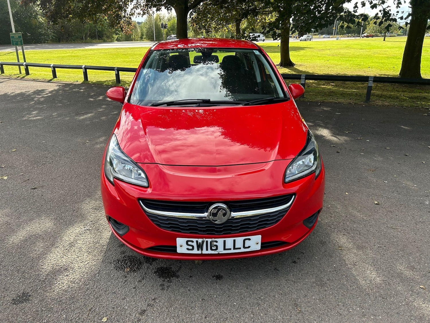 Used Vauxhall Corsa for sale - 76666509: Photo 2