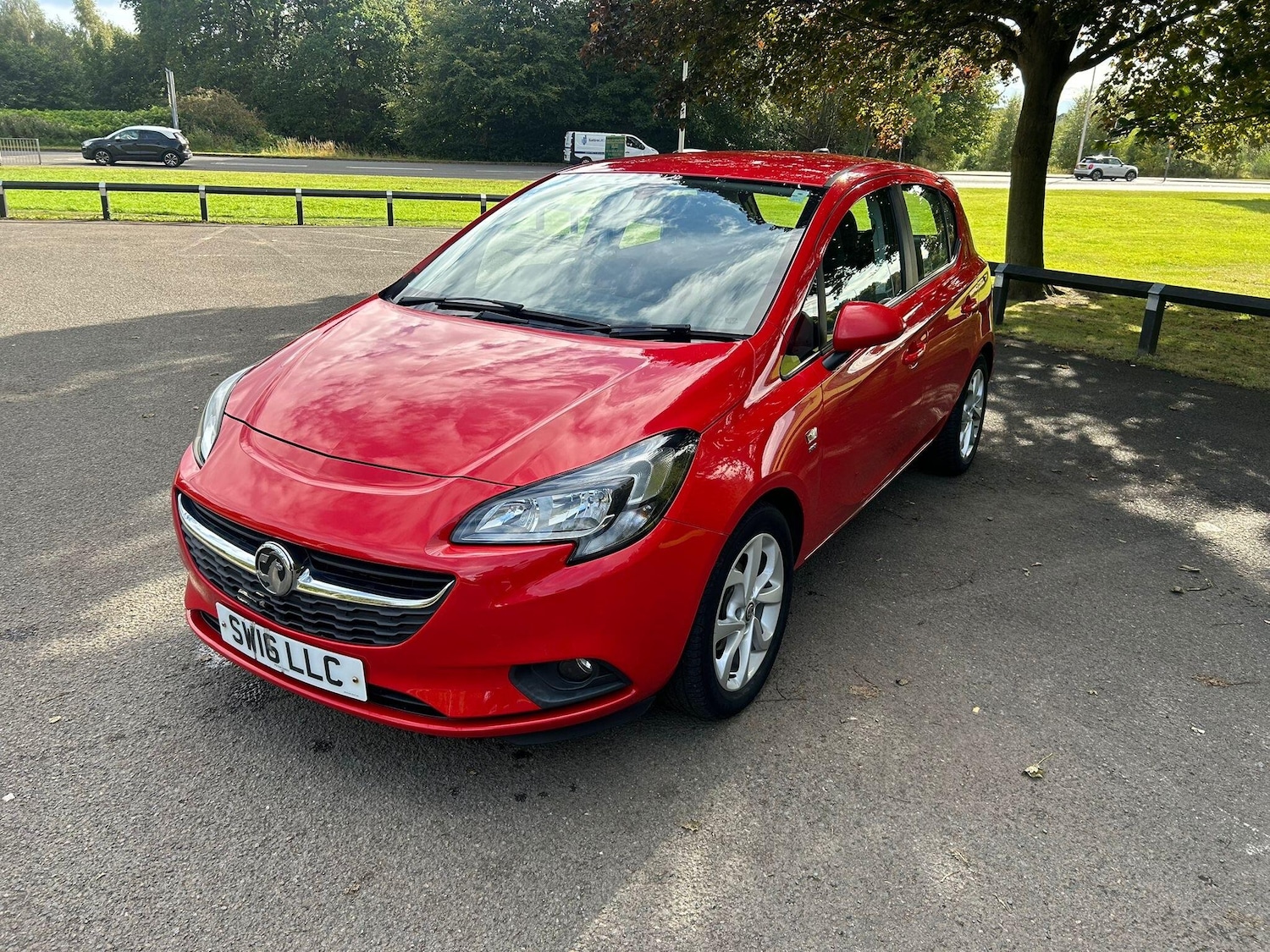 Used Vauxhall Corsa for sale - 76666509: Photo 3