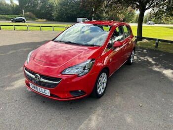 Used Vauxhall Corsa 2016 for sale - 76666509: Photo